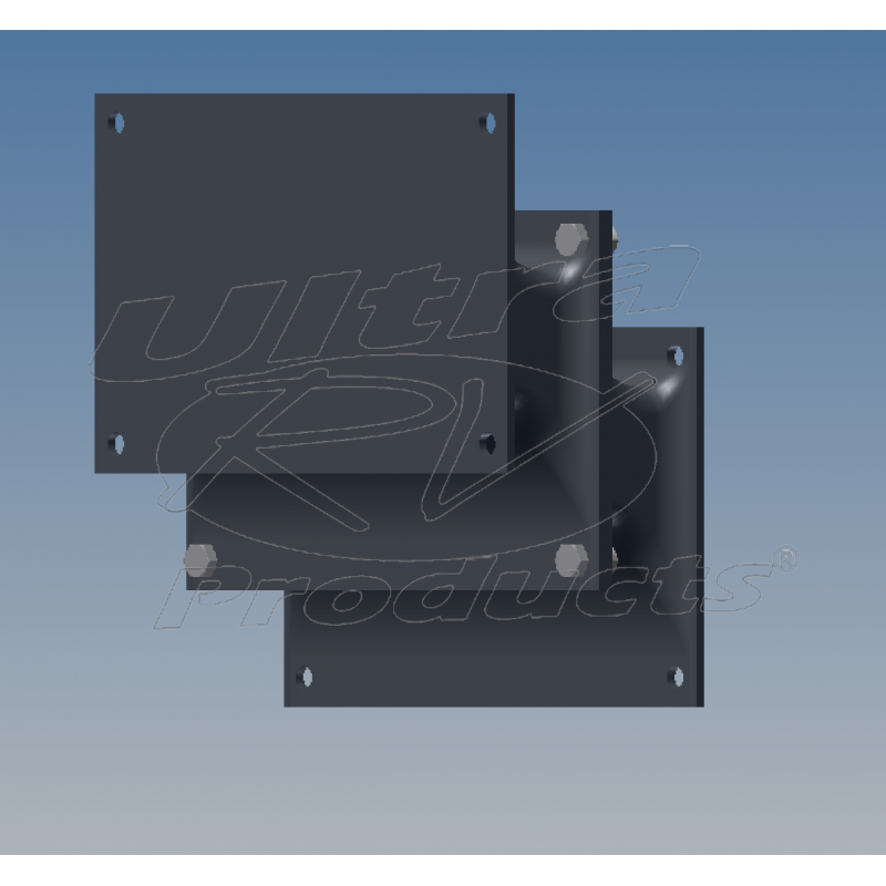 TA25005 Mor/Ryde Rubber Shear Spring Morryde